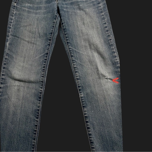 Gap Premium Straight Leg Jeans 2 / 26R - Picture 6 of 6